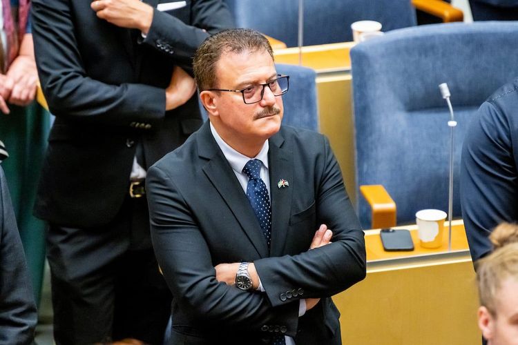 S-ägda mediebolaget strök kritiska frågor om Jamal El-Haj