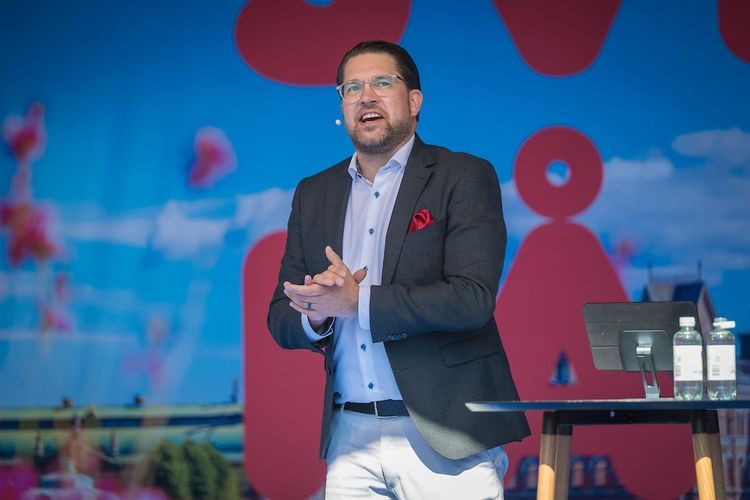 Sverigedemokraterna vill ha statlig pedofilkarta