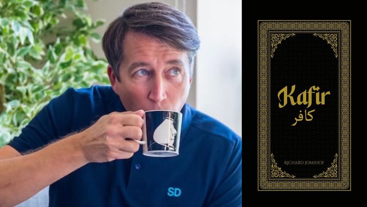 Jomshof islamkritiska bok har sålt slut – på bara en dag