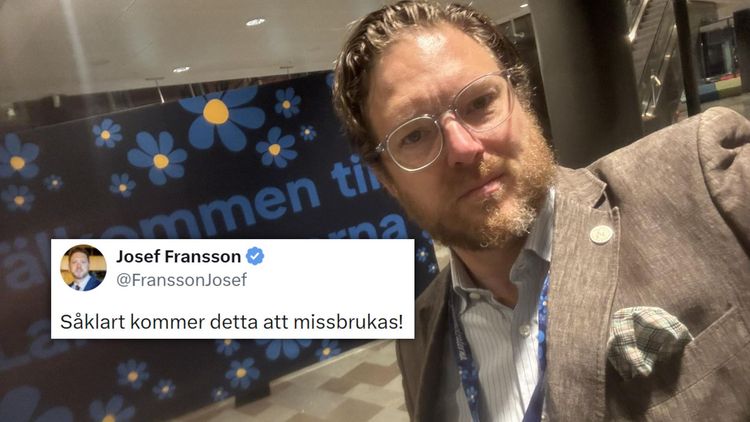 SD-topp kritiserar nya undantag för invandrare: "Kommer missbrukas"