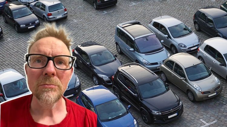 Öbor blir av med sina parkeringsplatser: "De är hemska mot oss bofasta"