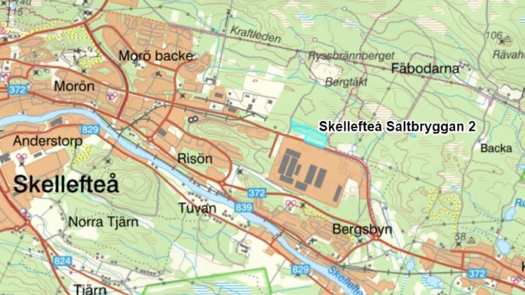 RIKS AVSLÖJAR: Stena Recycling får tillstånd till avfallsanläggning • 240 000 ton från Northvolt