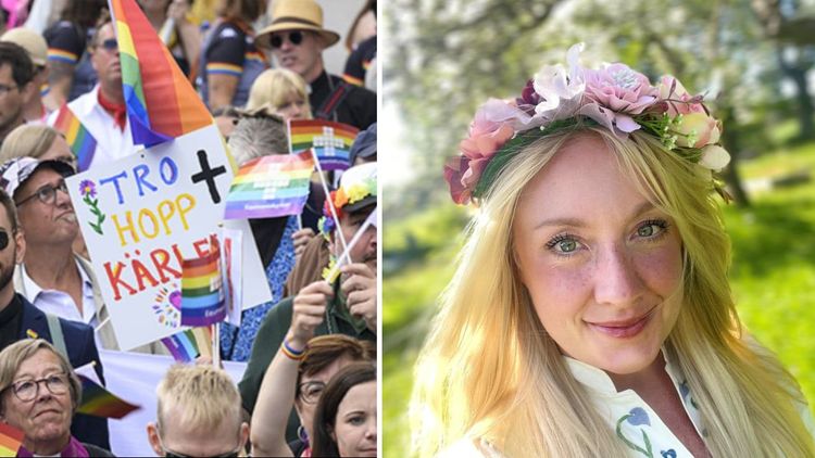 Replik: Jackelén är urtypen av woke