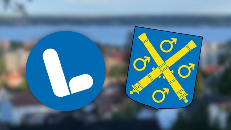 Här hamnade L under spärren – får ändå styra