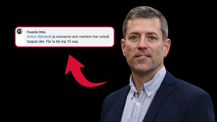 L-topp överväger röst på MP – trots fortsatt politiskt engagemang