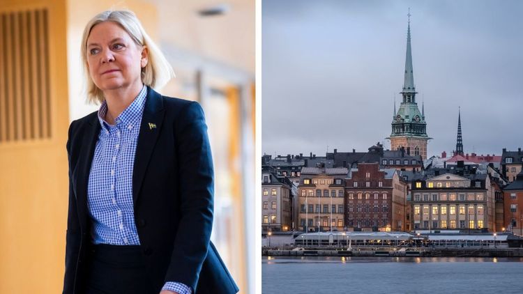 Vänsterblocket stärker greppet om Stockholm