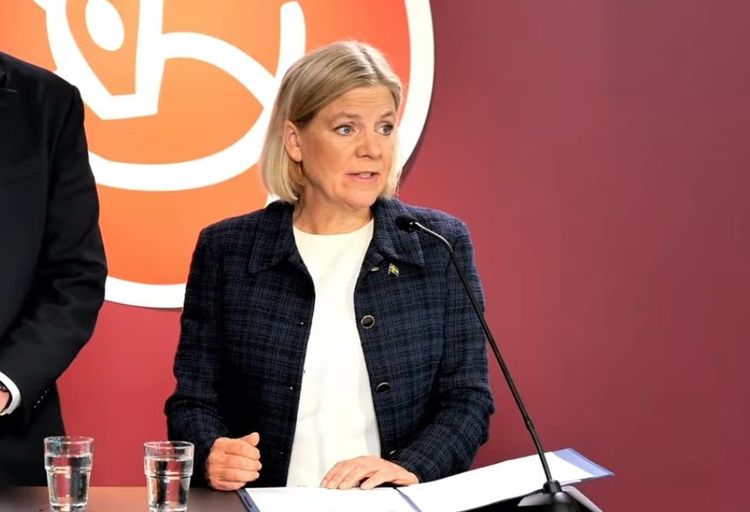 Riks/Sentio: Socialdemokraterna tokrasar