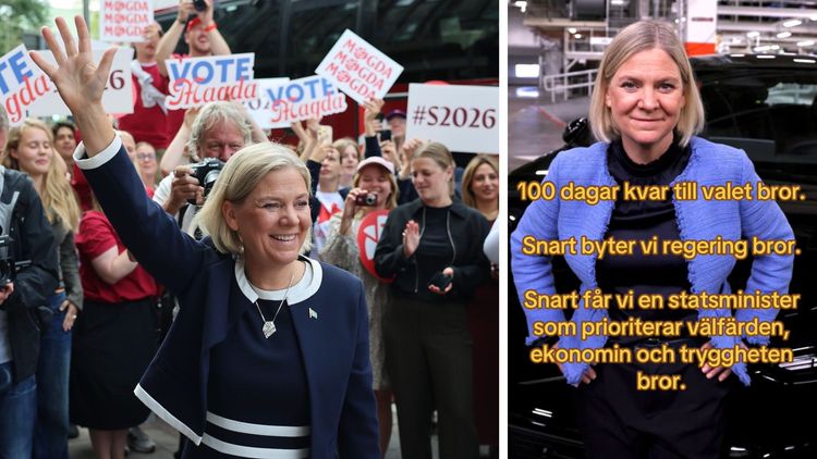 Här är siffrorna för hur religiösa grupper röstar i Sverige
