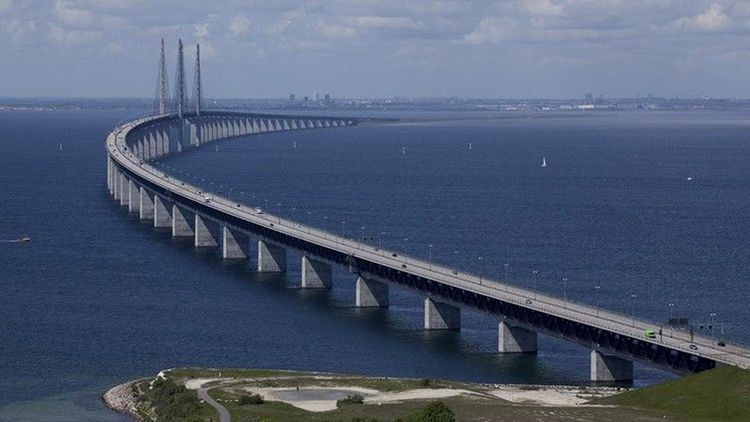 Ny rapport: Danskarna flyr Sverige