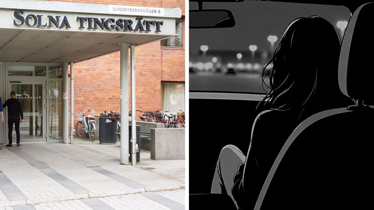 Domstol: Uppmana 13-åring att "gå till badrummet och ta bilder" bevisar inte brott