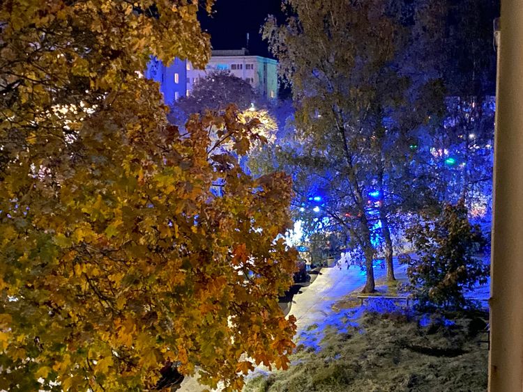Bostadsrån: Gärningsman sköts i axeln