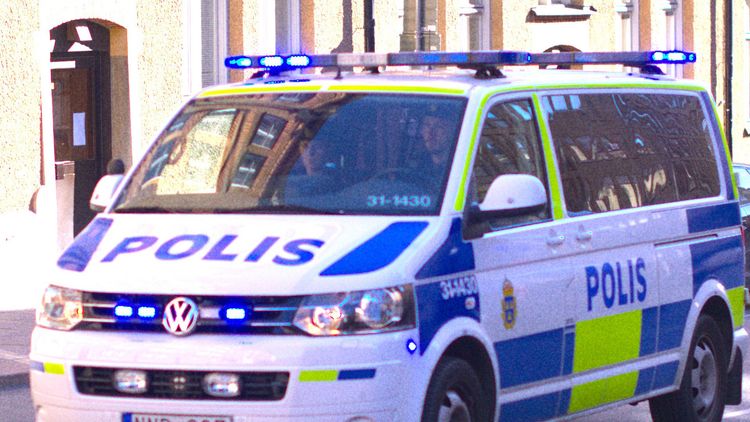 En anhållen för misstänkt mord i Västerås