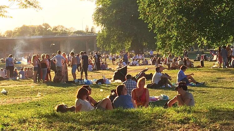 Så ska Stockholmspolisen få bukt med stök och bråk i sommar