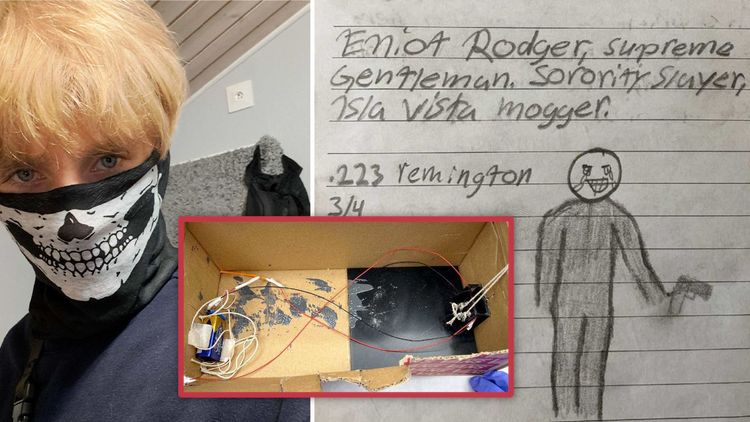 Försökte spränga rektorn i luften – nu döms Hugo, 18, till fängelse