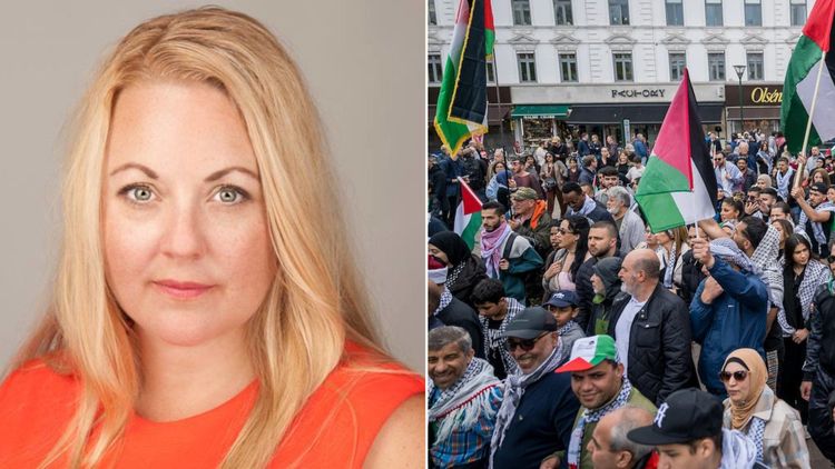 Rebecca Weidmo Uvell: Invandring räddar inte välfärden, tvärtom