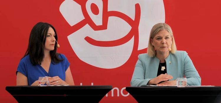 S ställer sig bakom Tidöpartiernas förslag om kemisk kastrering