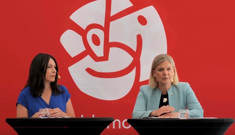 S-toppen Teresa Carvalho rättas av X: "Ni har tidigare sagt nej"