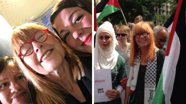 Lokal V-topp hoppar av partiet i protest mot utrensningar