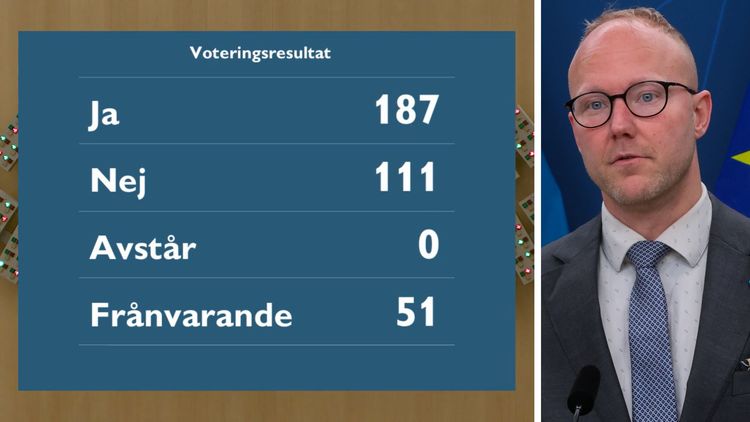 SD: Därför röstade vi nej till behovsprövad arbetskraftsinvandring