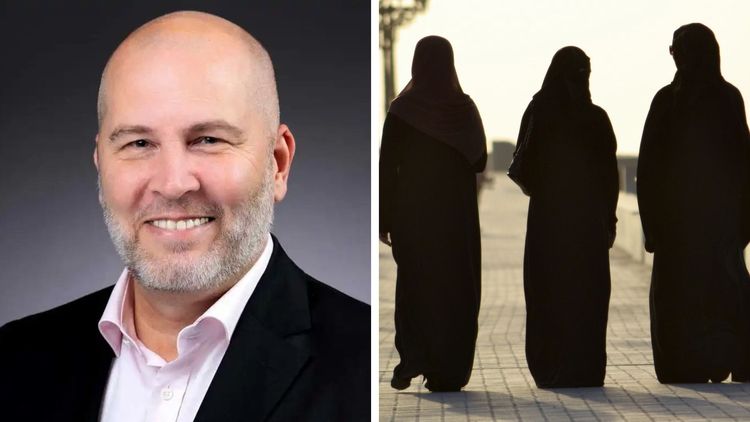 MP-profil bakom Sveriges första shariadomstol – "Jag är kristen"