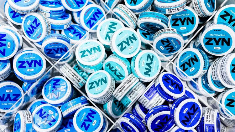 Snusjätten: På grund av snuset som Sverige är rökfritt