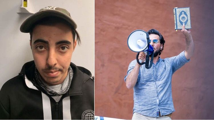 Salwan Momikas misstänkte mördare: Bashar Zakkour