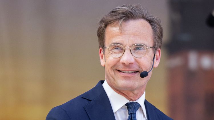 Ulf Kristersson får högre lön