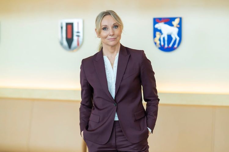 Jessica Stegrud föreslås lämna SD:s partistyrelse