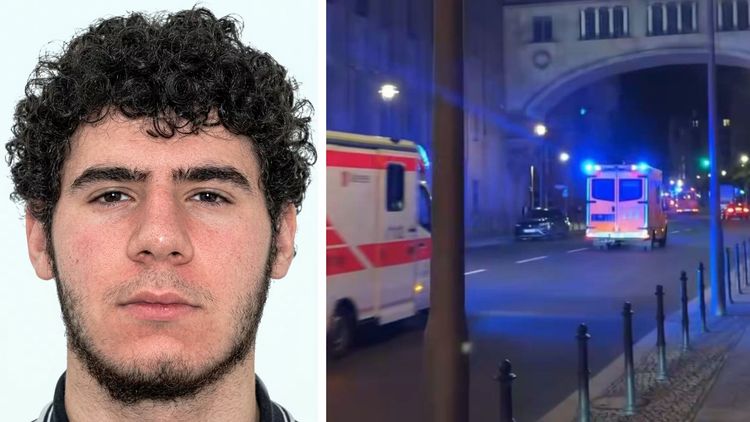Terrorist som angrep Pride-tåg i Berlin svor trohet till Islamiska staten