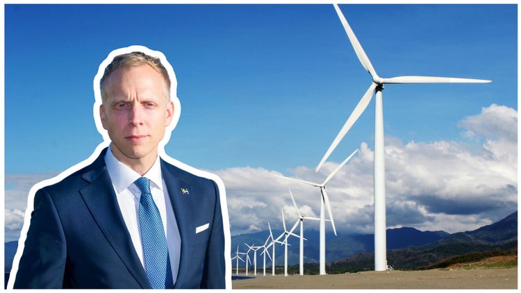 DEBATT: Vindkraftslobbyn - hot mot den lokala demokratin