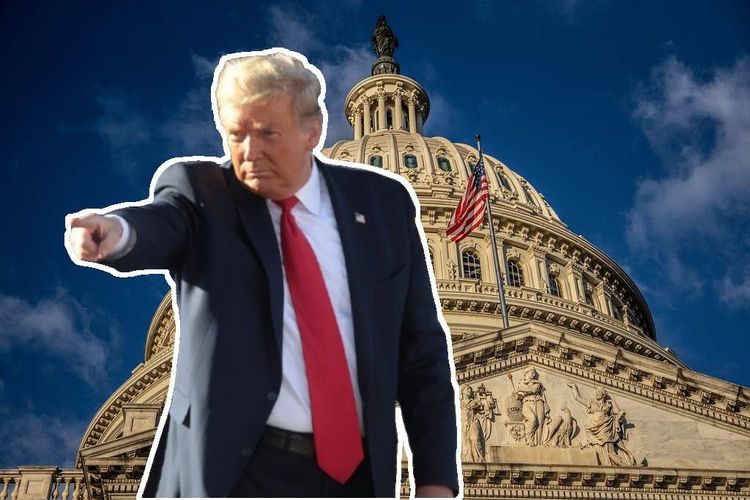 Trumps återkomst – Tvåhundra åtgärder på första dagen ska ge ny guldålder