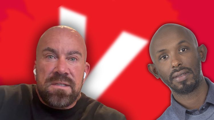 Jan Emanuel till Mohammed Ali: Snälla var tyst 
