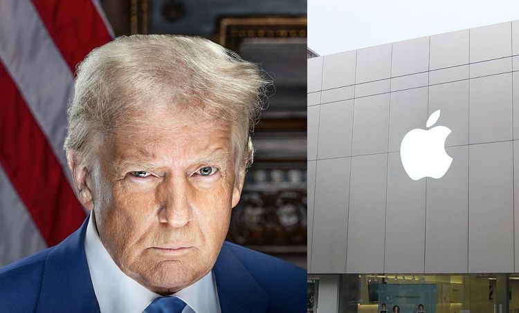 iPhone-användare upprörda över felaktig textigenkänning: 'Trump' istället för 'rasist'