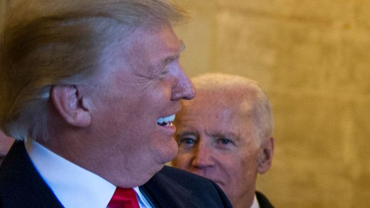 Trump förklarar Bidens benådningar ogiltiga – menar att han var förd bakom ljuset