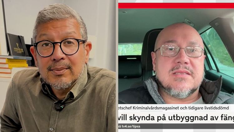 TV4: Därför lät vi trippelmördare såga Tidös kriminalpolitik