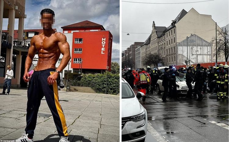 30 skadade efter afghan körde in i folkmassa i München – åklagaren: "Islamistiskt motiv"