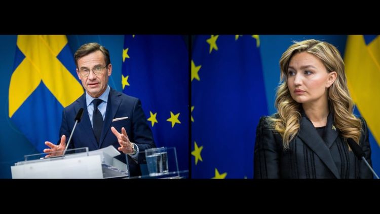 Statsministern om mordet på Salwan: Risk för koppling till främmande makt