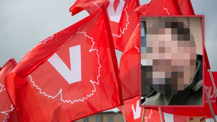 V-topp bjöd hem afrikan – och misshandlade sina barn