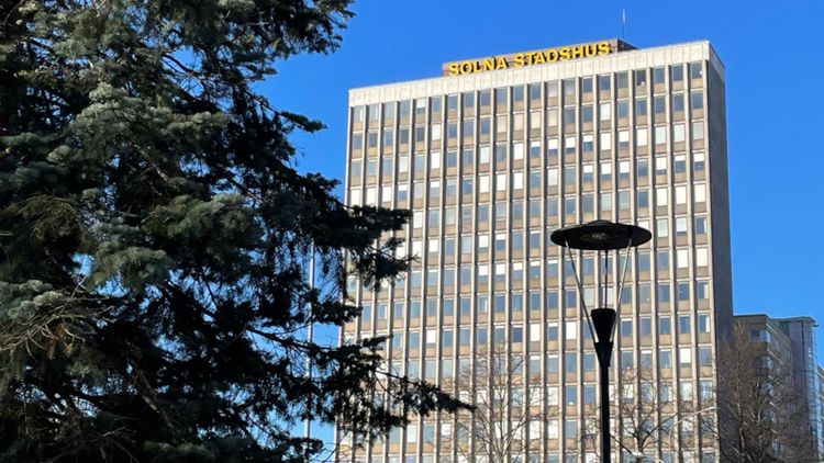 Ännu en misstänkt våldtäkt inom äldreomsorgen i Solna