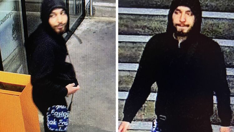 Misstänkt våldtäktsman gripen i Malmö efter tips från allmänheten