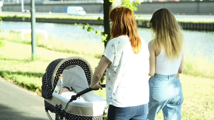 Rapport: Nu föder vita kvinnor i USA fler barn än svarta