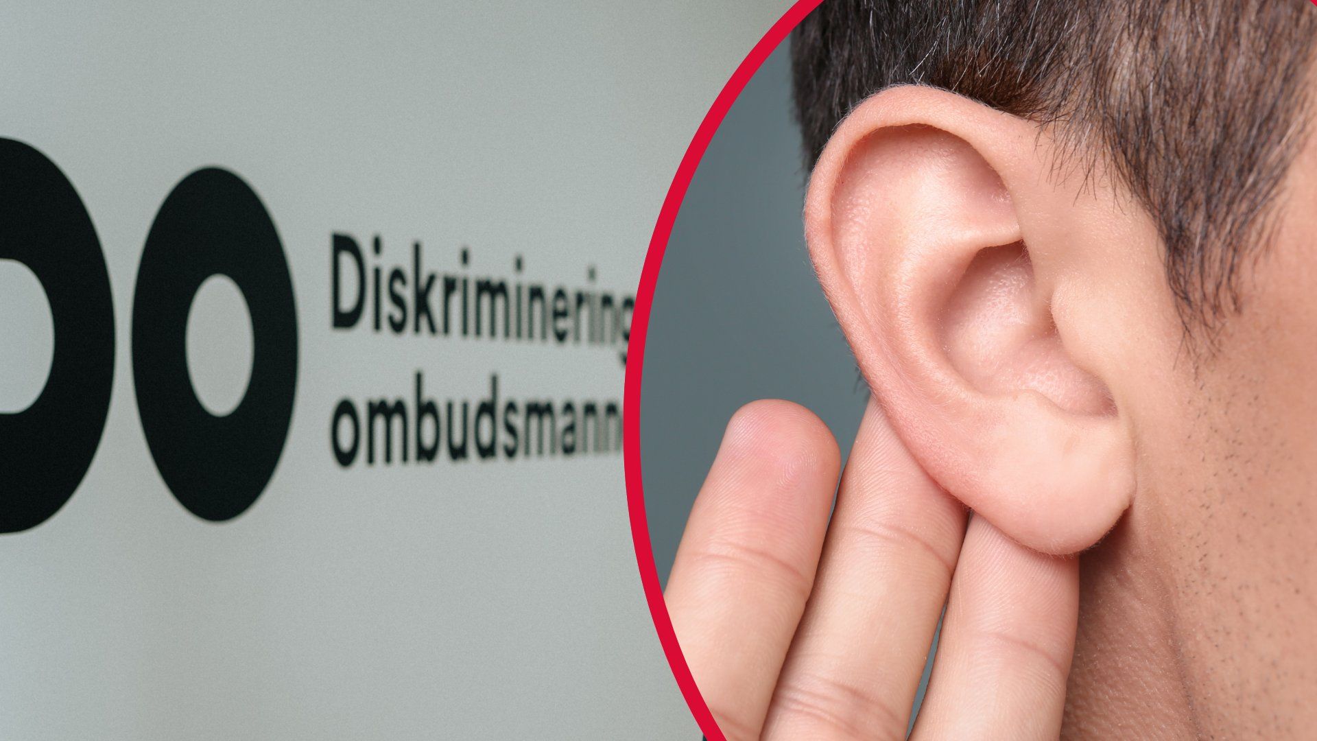 Läkare trodde inte på hörselskadad kvinna
