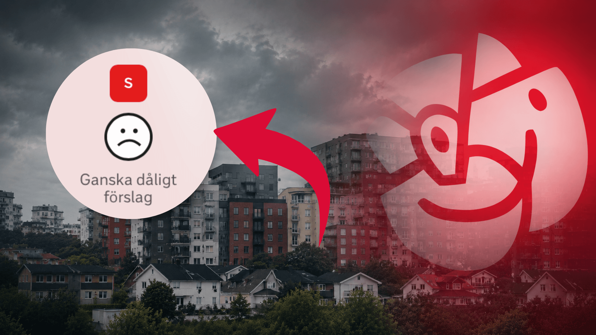 Socialdemokraternas valkompass-bluff