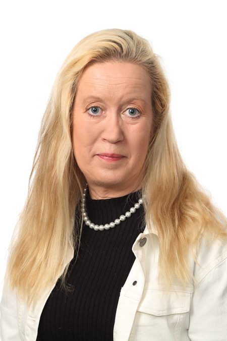 Caroline Frisk (SD). Foto: Sverigedemokraterna Västerås.