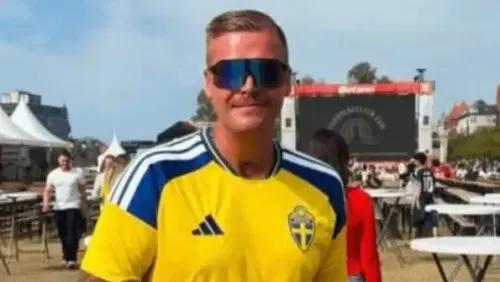 De svenska martyrerna