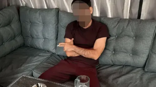Haval utvisades efter knivattack – återvände till Sverige och hittades hos sin familj