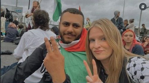 Mordet på Jamey Carney: Misstänkte mördaren hålls fängslad i Jordanien