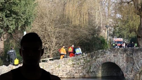 Afghan attackerade dagisgrupp i Tyskland – Två döda