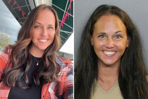 Floridakvinna greps – anklagas för sexuella handlingar med familjens hund