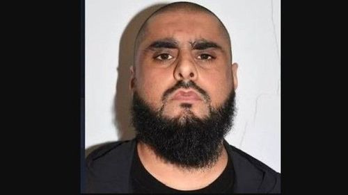 Livstidsdom för jihadist i Manchester 